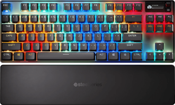 SteelSeries Apex Pro TKL Wireless Gen 3 Gaming Toetsenbord Qwerty