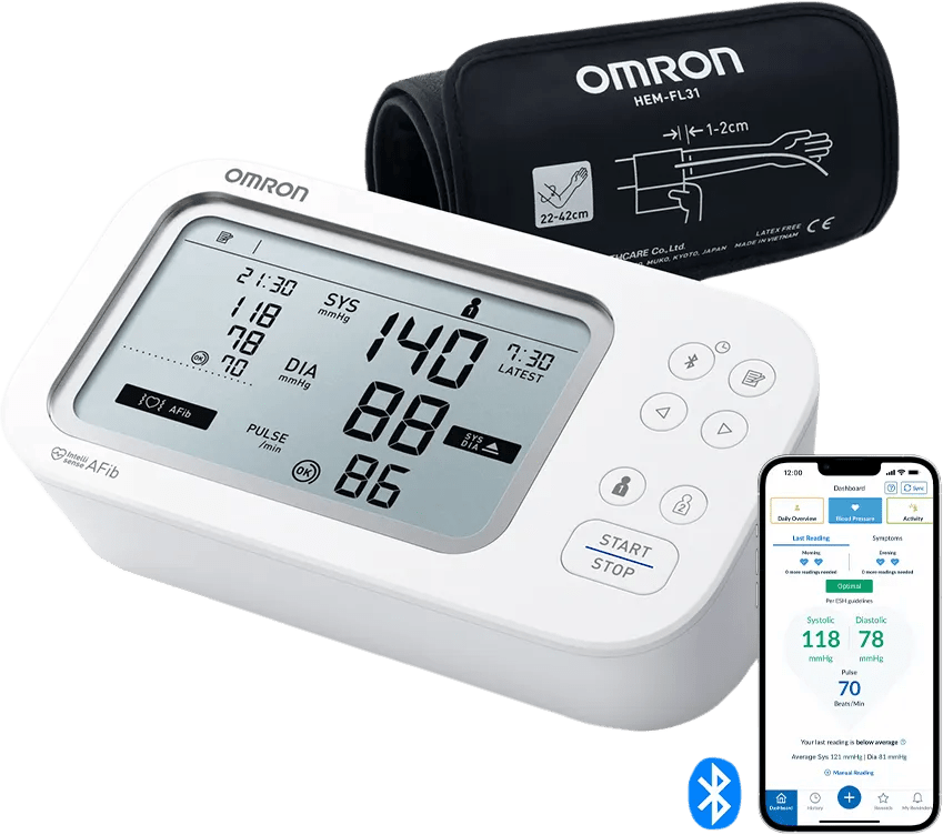 Omron x7 smart afib 1 Omron x7 smart afib