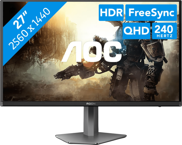 AOC AG276QZD2