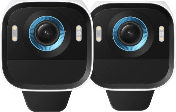 EufyCam S3 Pro uitbreiding Duo Pack
