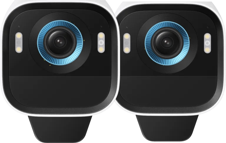 Eufycam s3 pro uitbreiding duo pack 1 Eufycam s3 pro uitbreiding duo pack