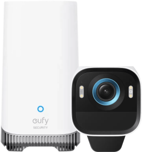 Eufycam s3 pro uitbreiding + homebase 3 2 955345