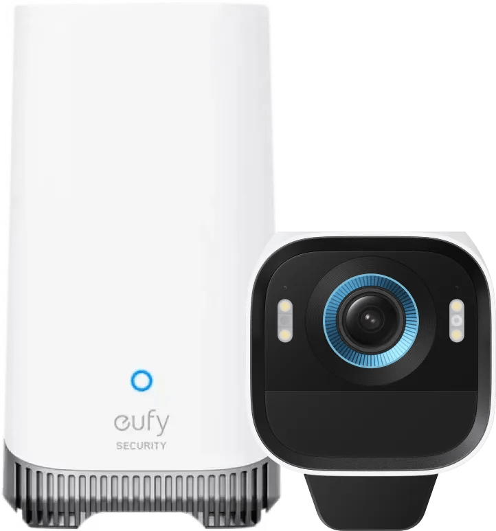 Eufycam s3 pro uitbreiding + homebase 3 1 Eufycam s3 pro uitbreiding + homebase 3