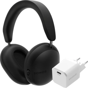 Sonos ace zwart + bluebuilt power delivery oplader met usb c 2 955429