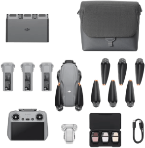 Dji air 3s fly more combo + smart controller 2 955542