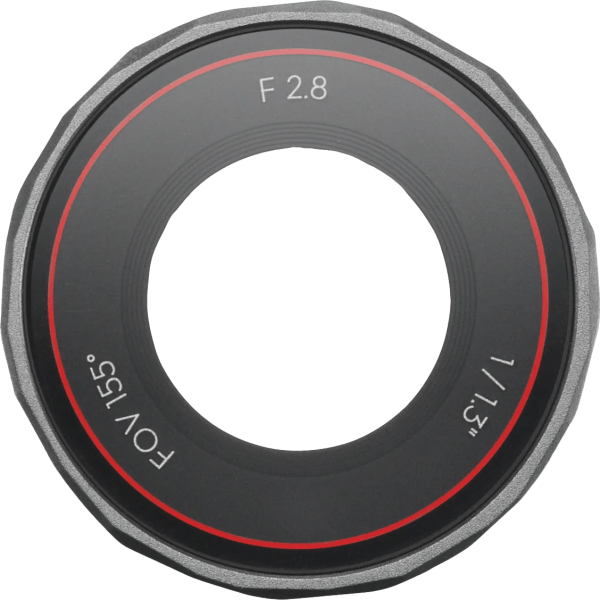 DJI Osmo Action 5 Pro Glass Lens Cover