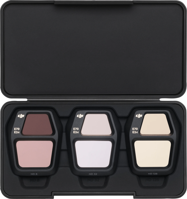 DJI Air 3S ND Filter Set (ND8/32/128)