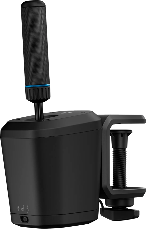 Logitech G RS Shifter & Handbrake Add-on