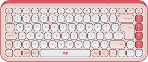 Logitech pop icon keys rose 2 955775