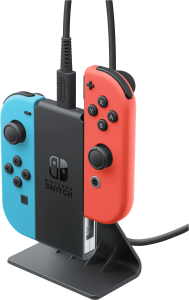 Nintendo switch joy-con oplaadstation 2 955925