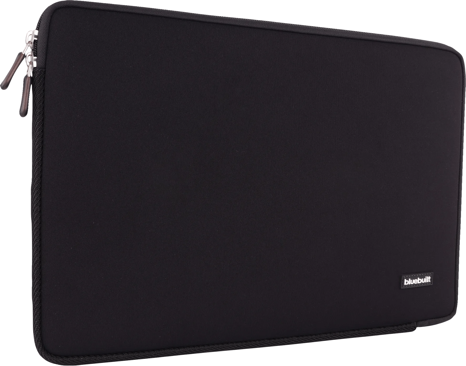 Bluebuilt laptophoes voor apple macbook air 13 inch zwart 1 Bluebuilt laptophoes voor apple macbook air 13 inch zwart