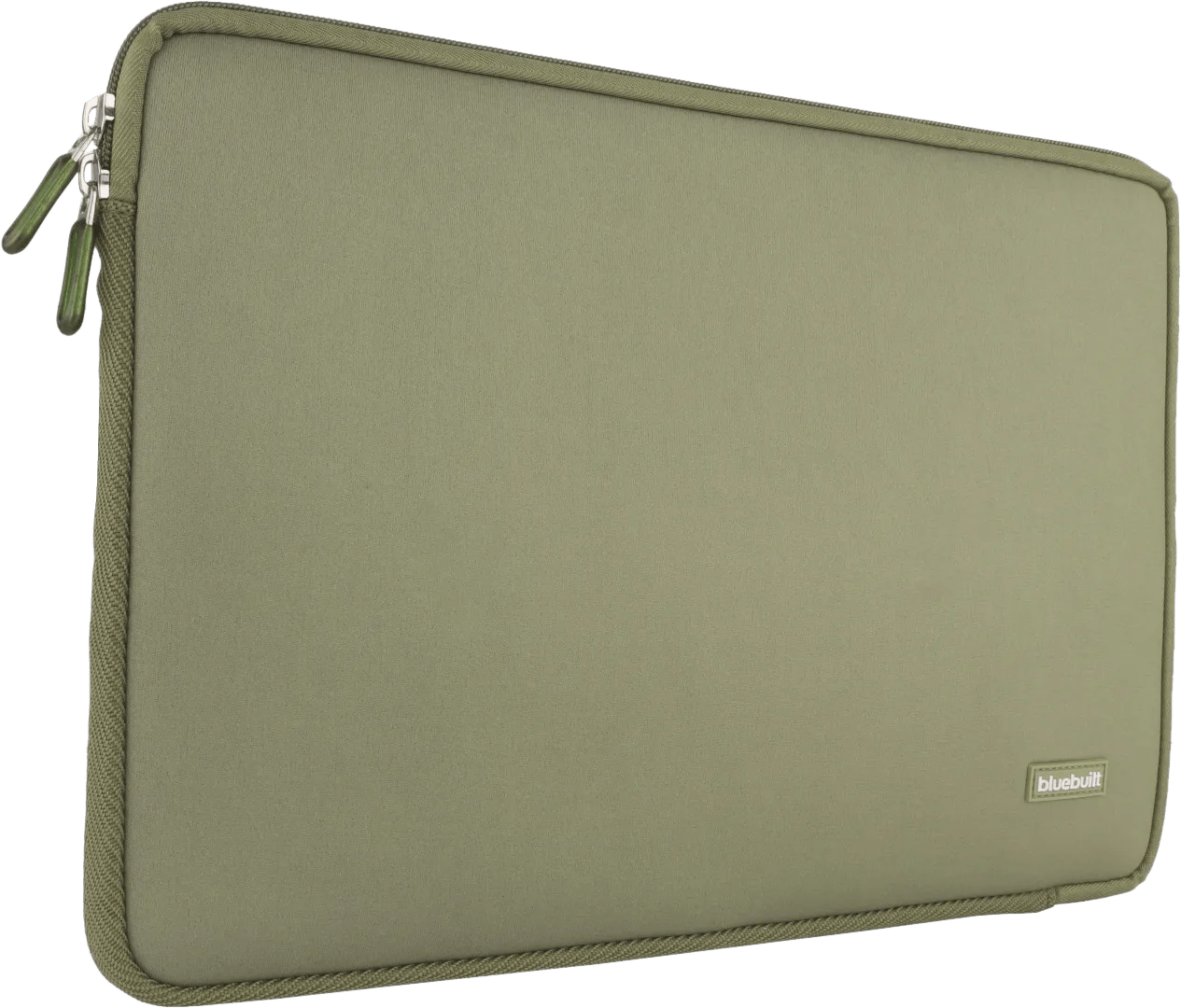 Bluebuilt laptophoes voor apple macbook air 13 inch groen 1 Bluebuilt laptophoes voor apple macbook air 13 inch groen