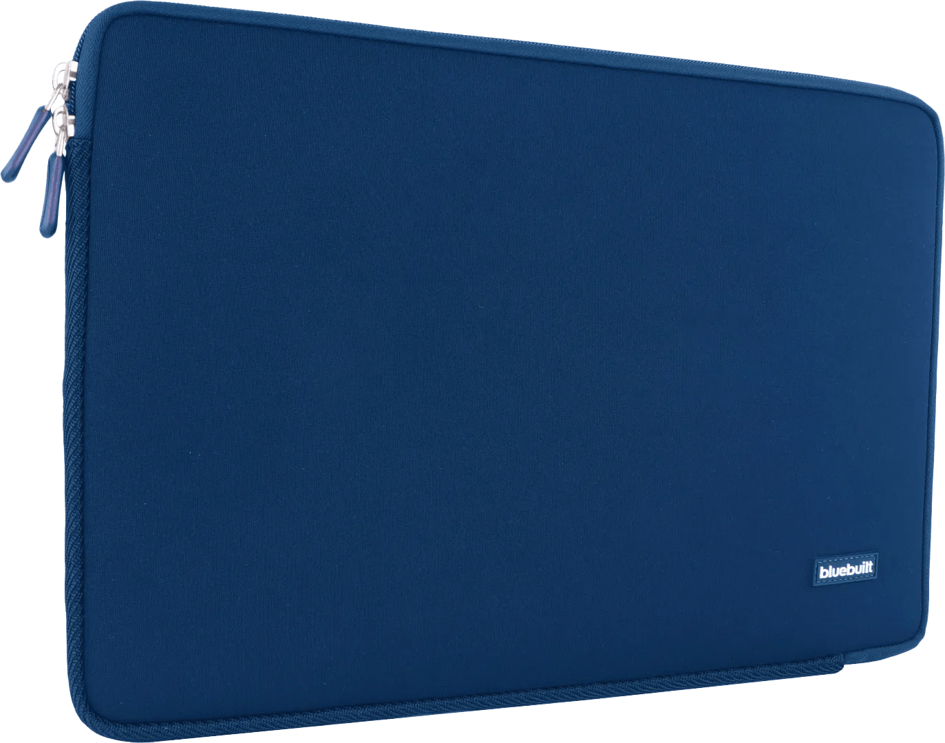 Bluebuilt laptophoes voor apple macbook air 15 inch blauw 1 Bluebuilt laptophoes voor apple macbook air 15 inch blauw