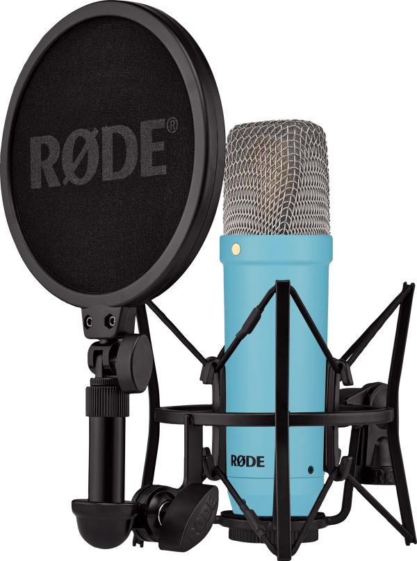 Rode NT1 Signature Series Blauw