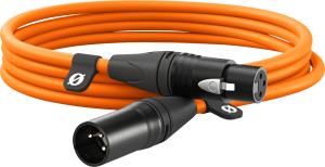 Rode xlr3m oranje 2 956113