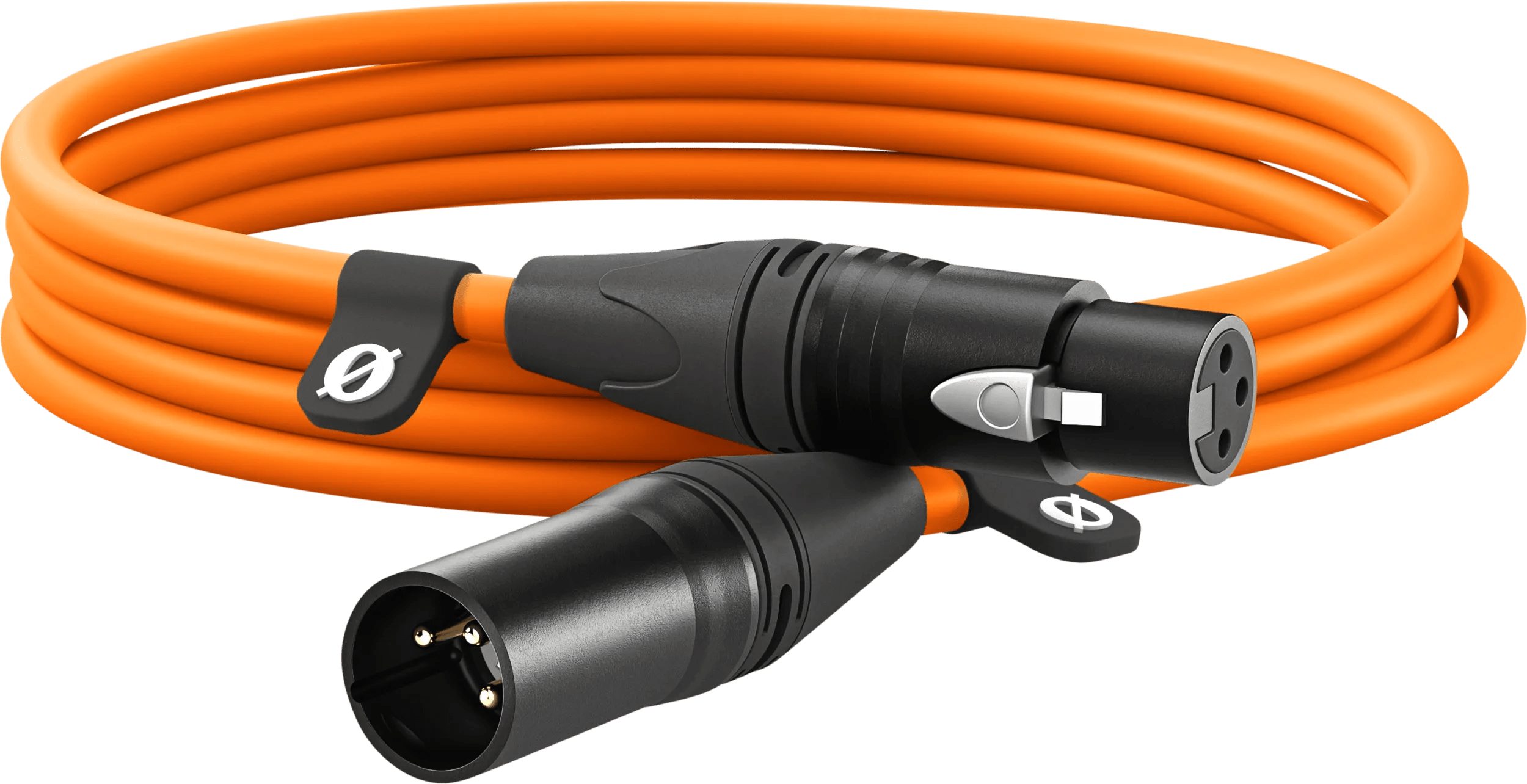 Rode xlr3m oranje 1 Rode xlr3m oranje