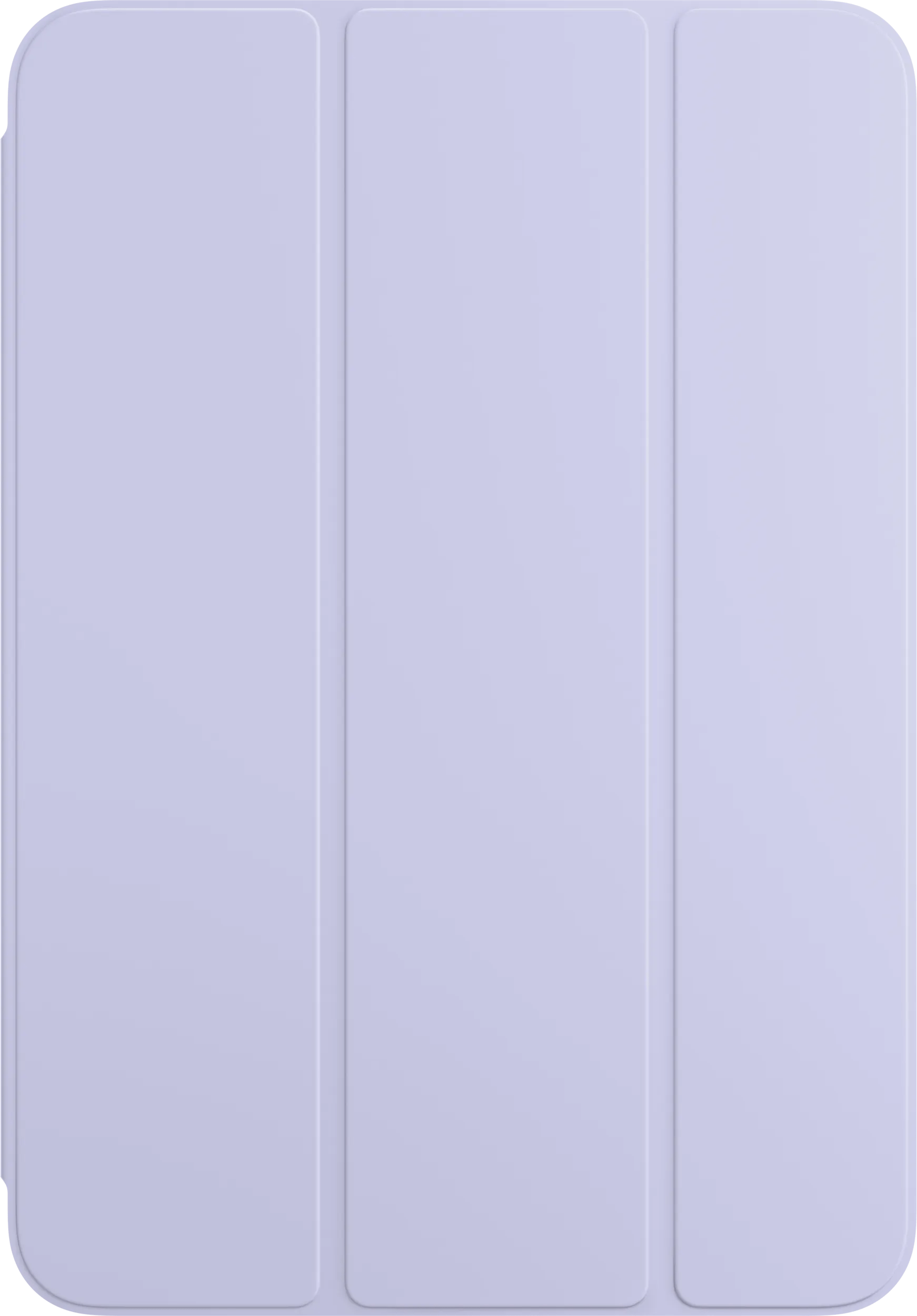 Apple smart folio ipad mini 7 (2024) paars 1 Apple smart folio ipad mini 7 (2024) paars