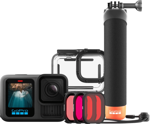GoPro HERO 13 Black Duikkit