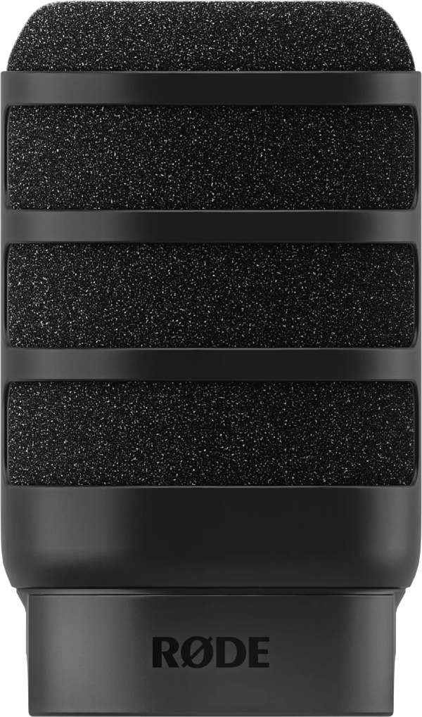 Rode WS14 Zwart