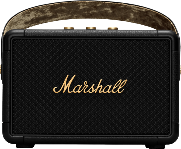 Marshall Kilburn II BT Black & Brass