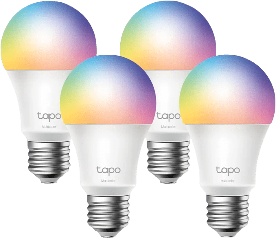 Tp-link tapo l535e - wit en gekleurd licht - e27 1 Tp-link tapo l535e - wit en gekleurd licht - e27