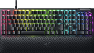 Razer blackwidow v4 mechanisch gaming toetsenbord green switch qwerty 2 956296
