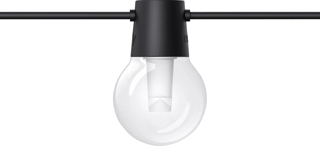 Eufy outdoor string lights e10 1 Eufy outdoor string lights e10