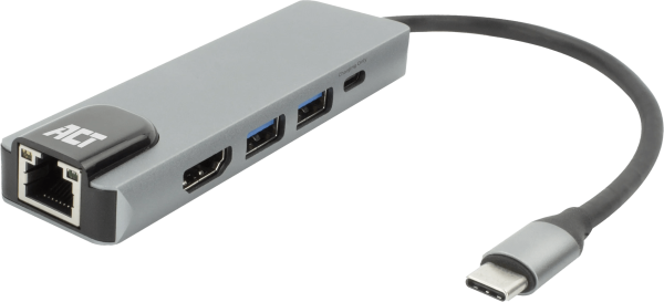 ACT AC7091 USB-C Docking Station