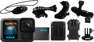 Gopro hero 13 black bevestigingskit 2 956403