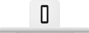 Sonos arc ultra + sonos sub 4 wit 2 956437