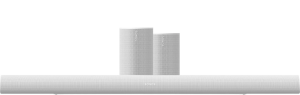 Sonos arc ultra + 2x sonos era 100 wit 2 956444