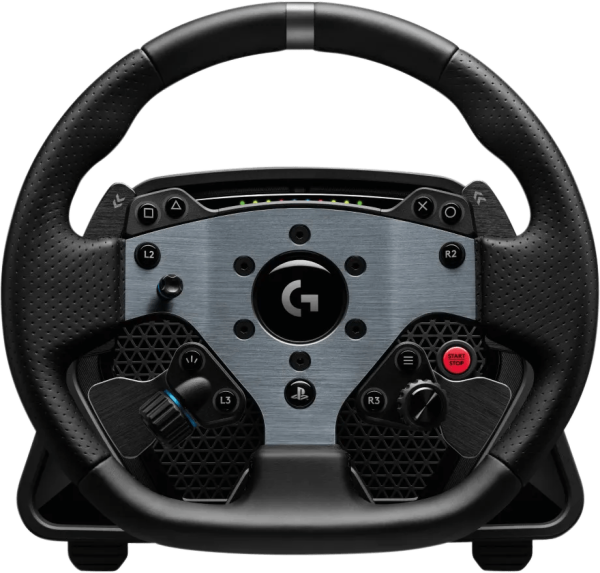 Logitech G PRO Racestuur - PlayStation & PC