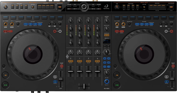 AlphaTheta DDJ-GRV6