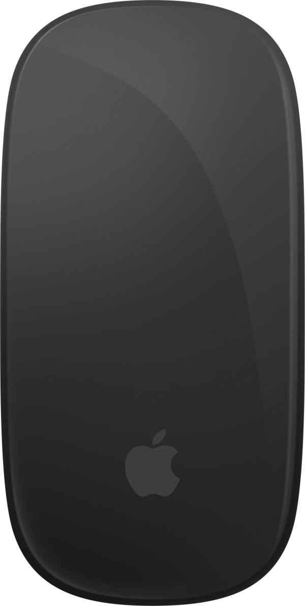 Apple Magic Mouse (2024) Zwart