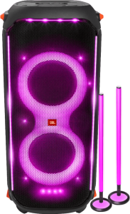 Jbl partybox 710 + 2x jbl partylight stick 2 957140