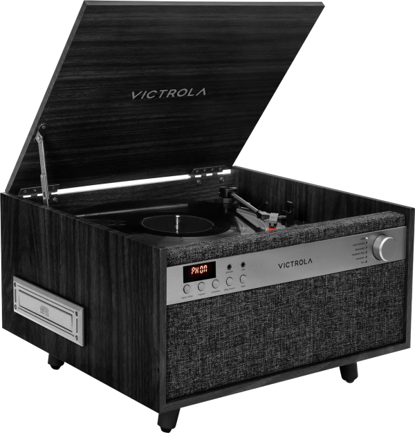 Victrola Century Licht bruin