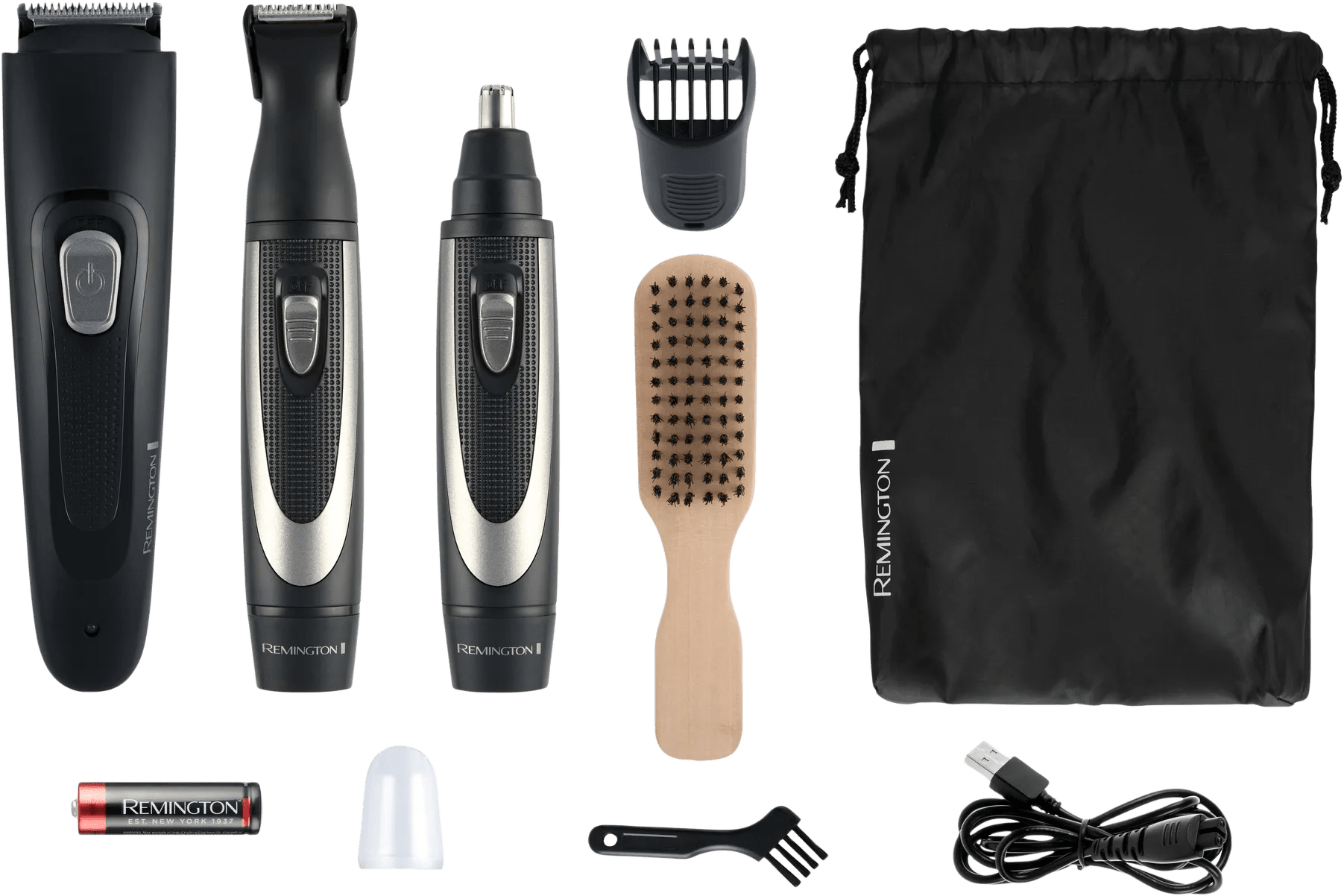 Remington the works kit 1 Remington the works kit