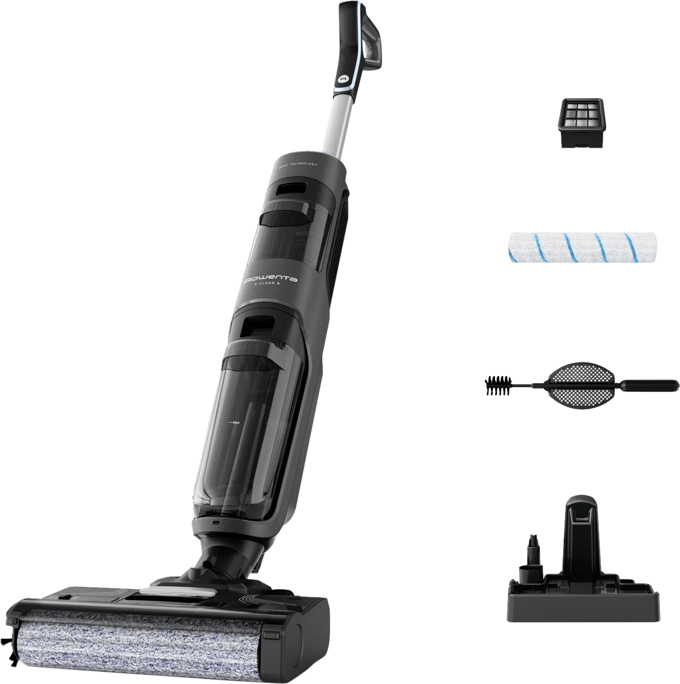 Rowenta x-clean 4 gz5037 1 Rowenta x-clean 4 gz5037