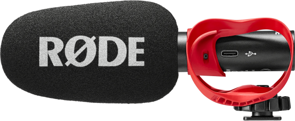 Rode VideoMic GO II Helix