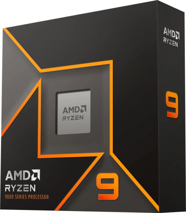 AMD Ryzen 7 9800X3D