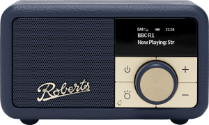 Roberts radio revival petite 2 lichtblauw 2 957558