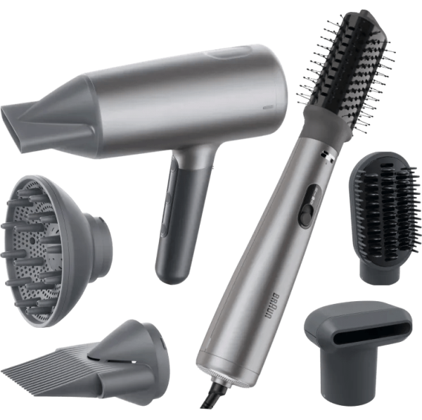 Braun HD4.3 Super Iontec BRHD435E + Braun Air Styler BRAS430