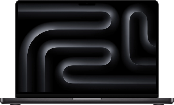 Apple MacBook Pro 14 inch M4 Pro (14 core CPU/20 core GPU) 48GB/1TB Spacezwart QWERTY