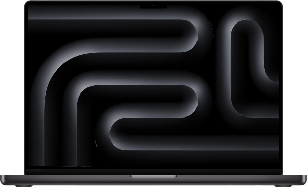 Apple MacBook Pro 16 inch M4 Pro (14 core CPU/20 core GPU) 24GB/1TB Spacezwart QWERTY