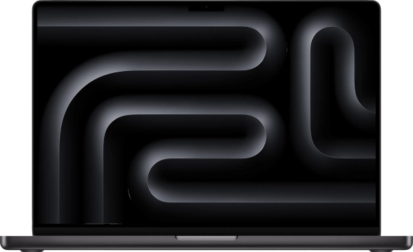 Apple MacBook Pro 16 inch M4 Pro (14 core CPU/20 core GPU) 48GB/1TB Spacezwart QWERTY