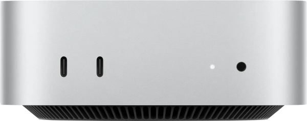 Apple Mac mini M4 (10 core CPU/10 core GPU) 24GB/1TB
