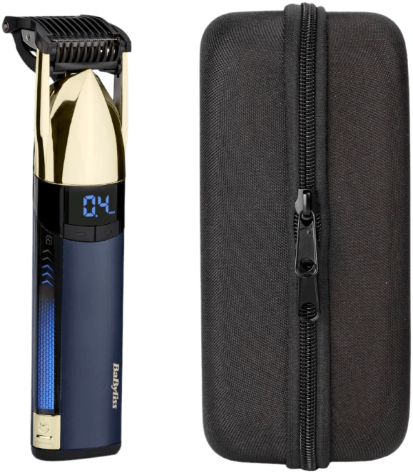 BaByliss Super-X Metal Gold & Navy S992E