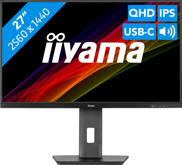 Iiyama Prolite XUB2797QSN-B2