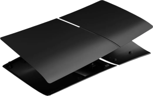 Bluebuilt cover zwart voor ps5 slim digital edition 2 958080