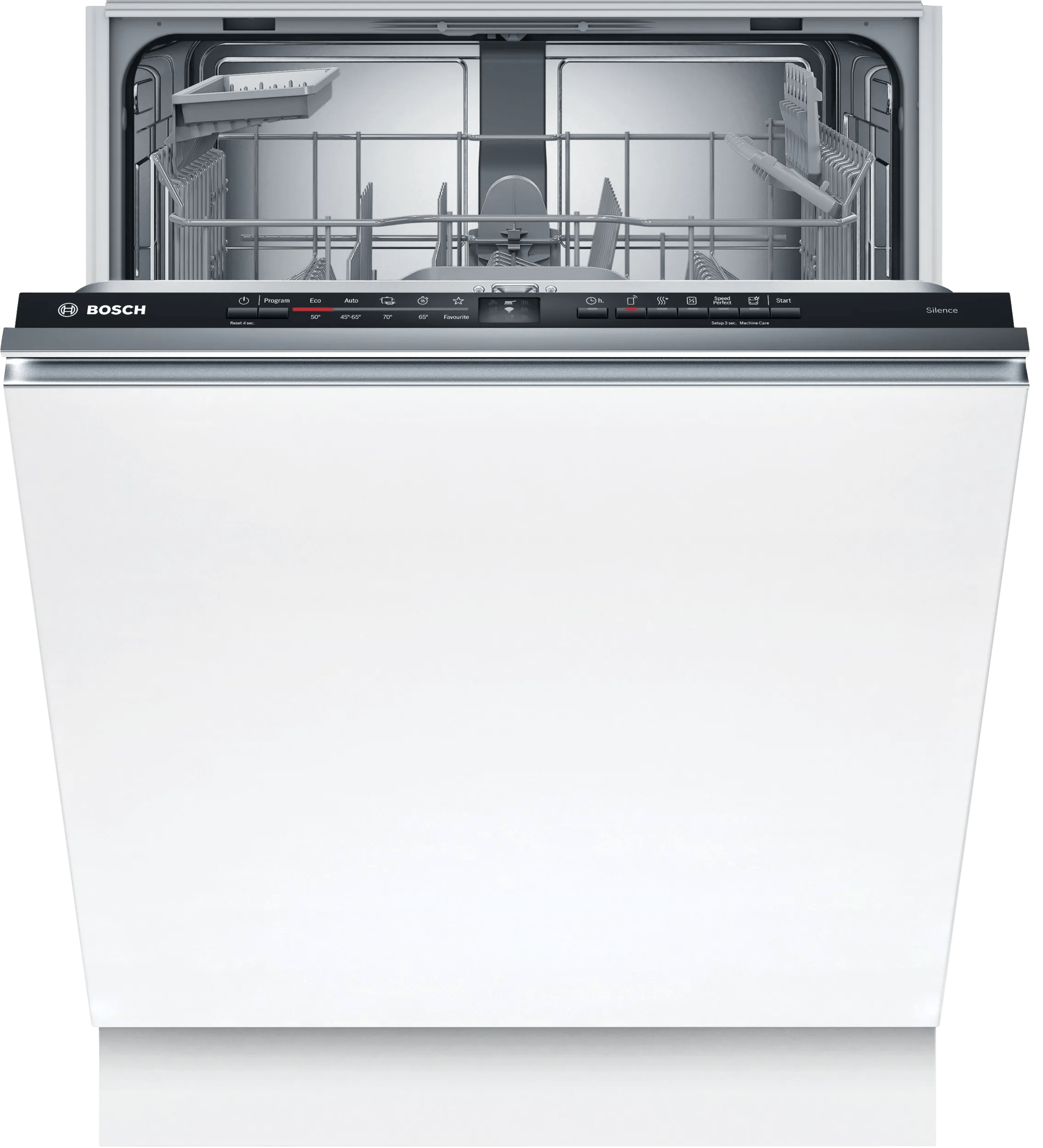 Bosch smv2itx09e / inbouw / volledig geïntegreerd / nishoogte 81,5 - 87,5 cm 1 Bosch smv2itx09e / inbouw / volledig geïntegreerd / nishoogte 81